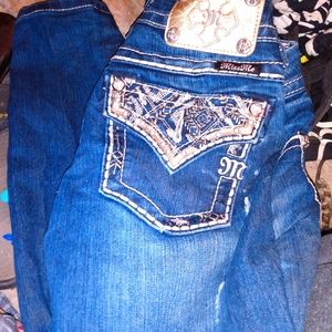 Miss Me jeans